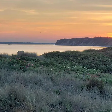 Well-located In Ristinge Langeland Hébergement de vacances *