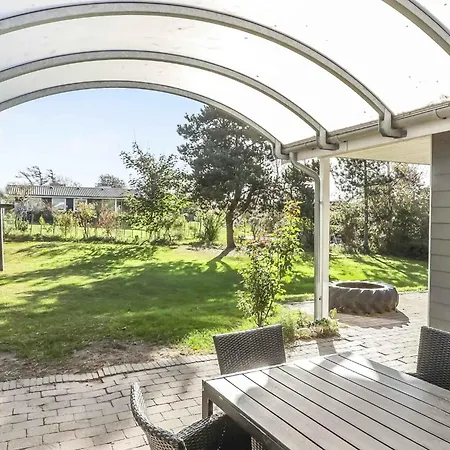 Vakantiehuis Goed Gelegen In Ristinge, Langeland