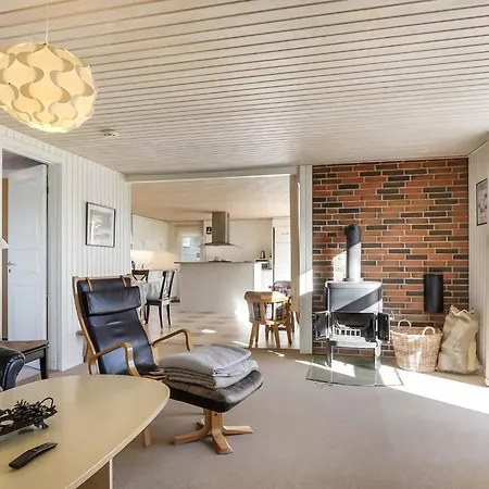 Vakantiehuis Goed Gelegen In Ristinge, Langeland *