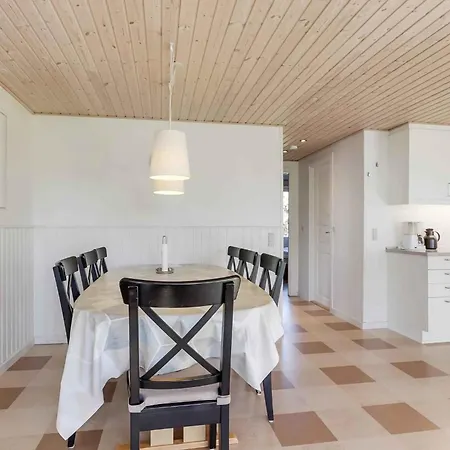 Goed Gelegen In Ristinge, Langeland Vakantiehuis Nordenbro Vesteregn