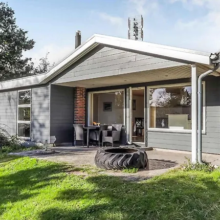 Well-located In Ristinge Langeland *