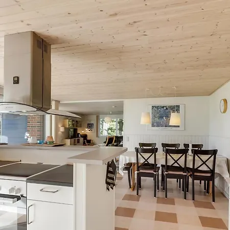 Goed Gelegen In Ristinge, Langeland Vakantiehuis