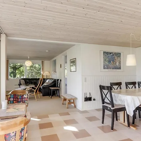 Well-located In Ristinge Langeland Feriehus Nordenbro Vesteregn