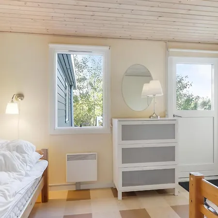 Casa de Férias Well-located In Ristinge Langeland *