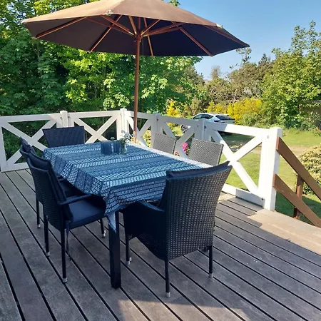 Vakantiehuis Goed Gelegen In Ristinge, Langeland *