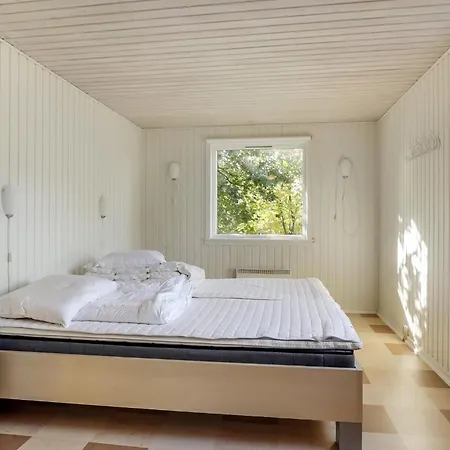 Goed Gelegen In Ristinge, Langeland Vakantiehuis *