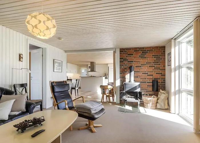 Сasa de vacaciones Well-located In Ristinge Langeland *